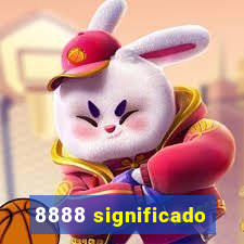 8888 significado